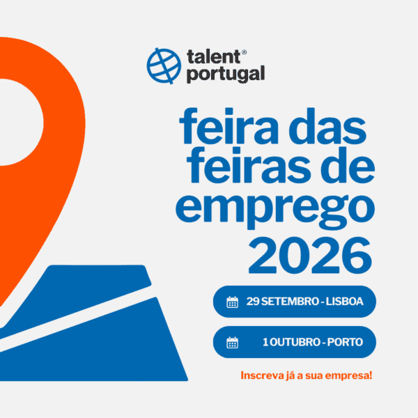 10ª Feira das Feiras de Emprego<br>2026 <br> BILHETE EMPRESA
