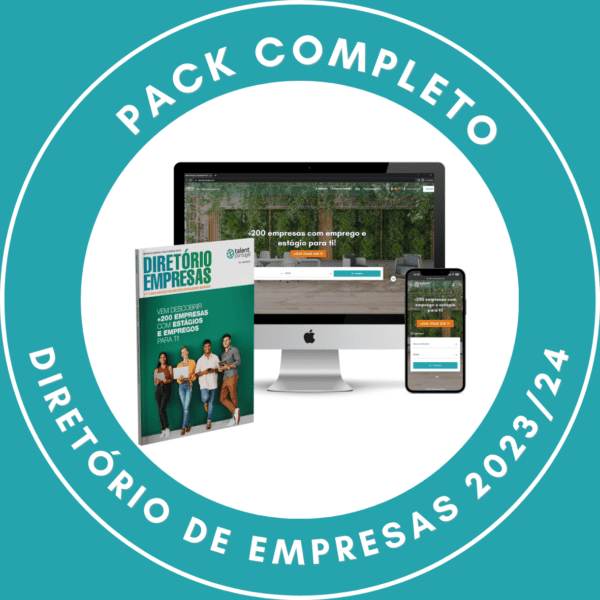 Employers Directory 2023/24 | Pack Completo