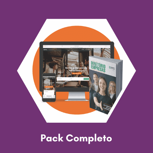 Business Directory 2022/23 | Complete Pack | Talent Portugal
