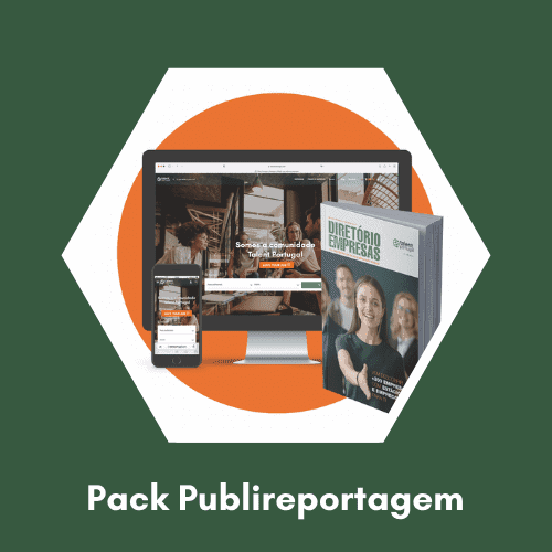 Annuaire des entreprises 2022/23 | Publireportagem Pack | Talent Portugal