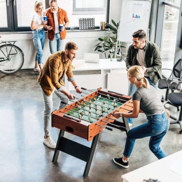 Companies with Games Room for employees | Talent Portugal