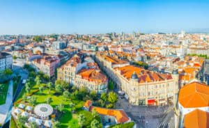 Entreprises situées dans le centre-ville | Talent Portugal