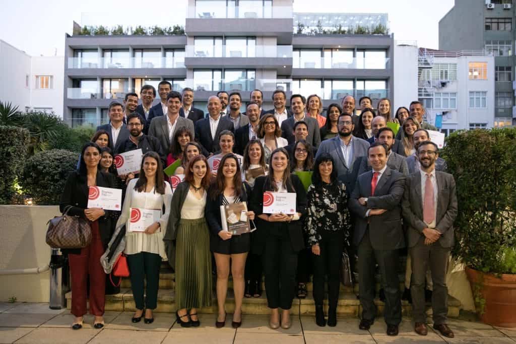 As empresas mais felizes 2021 | Happiness Works | Talent Portugal