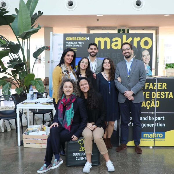 Na makro Portugal há “Pessoas com M Grande” | Talent Portugal