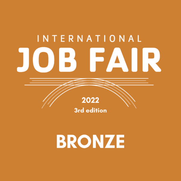 Salon international de l'emploi 2022 | BRONZE