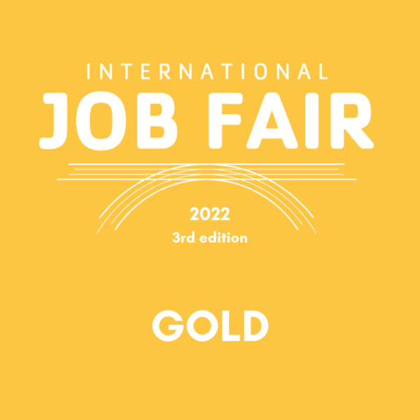 International Job Fair 2022 | GOLD