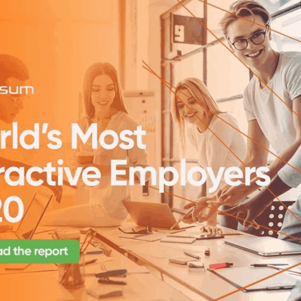 Les employeurs les plus attractifs pour travailler | Classement Universum | Talent Portugal