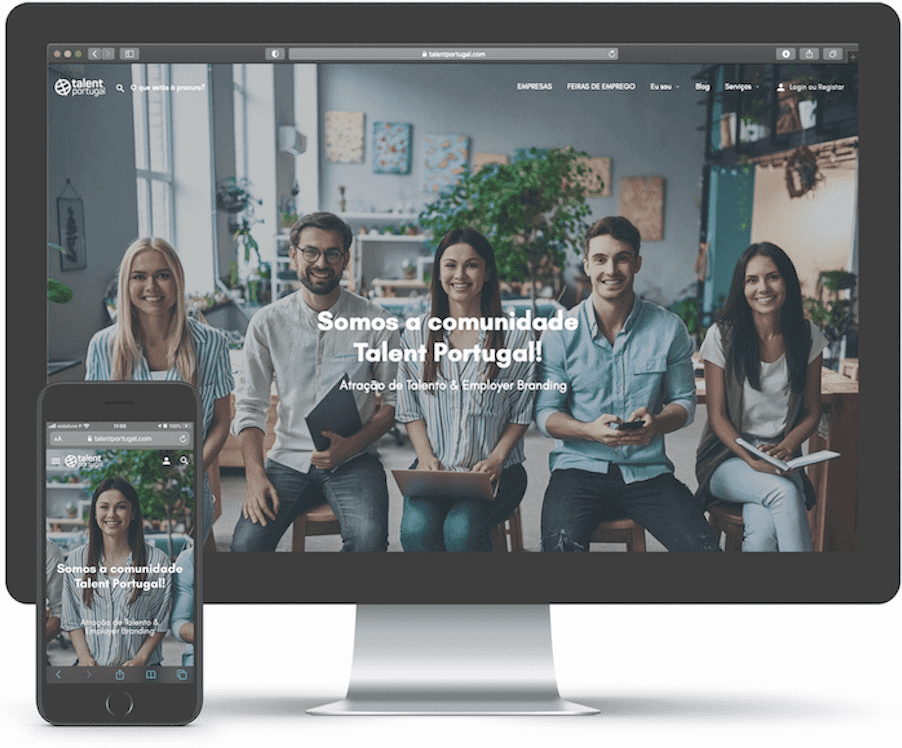 Ofertas De Emprego E Estágio Talent Portugal Talent Portugal 0893