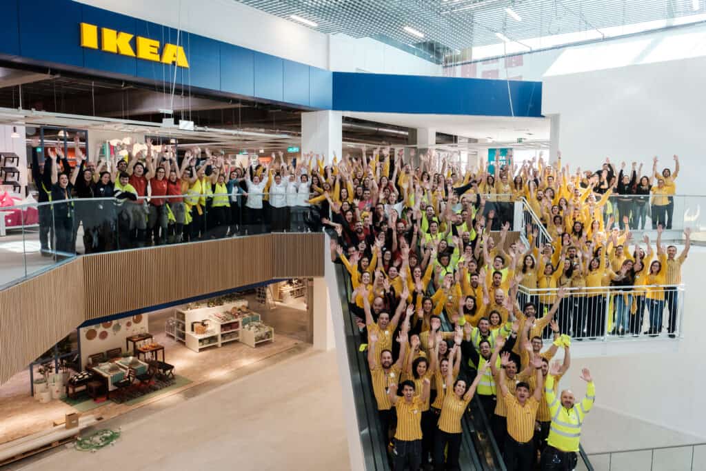 IKEA - "O talento e a paixão dos nossos colaboradores são fundamentais" | Talent Portugal