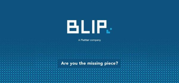 Blip – Temos o objetivo de tornar o mundo um lugar melhor