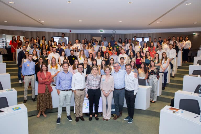 SONAE - Permet de passer du collège au monde de l'entreprise | talents Portugal
