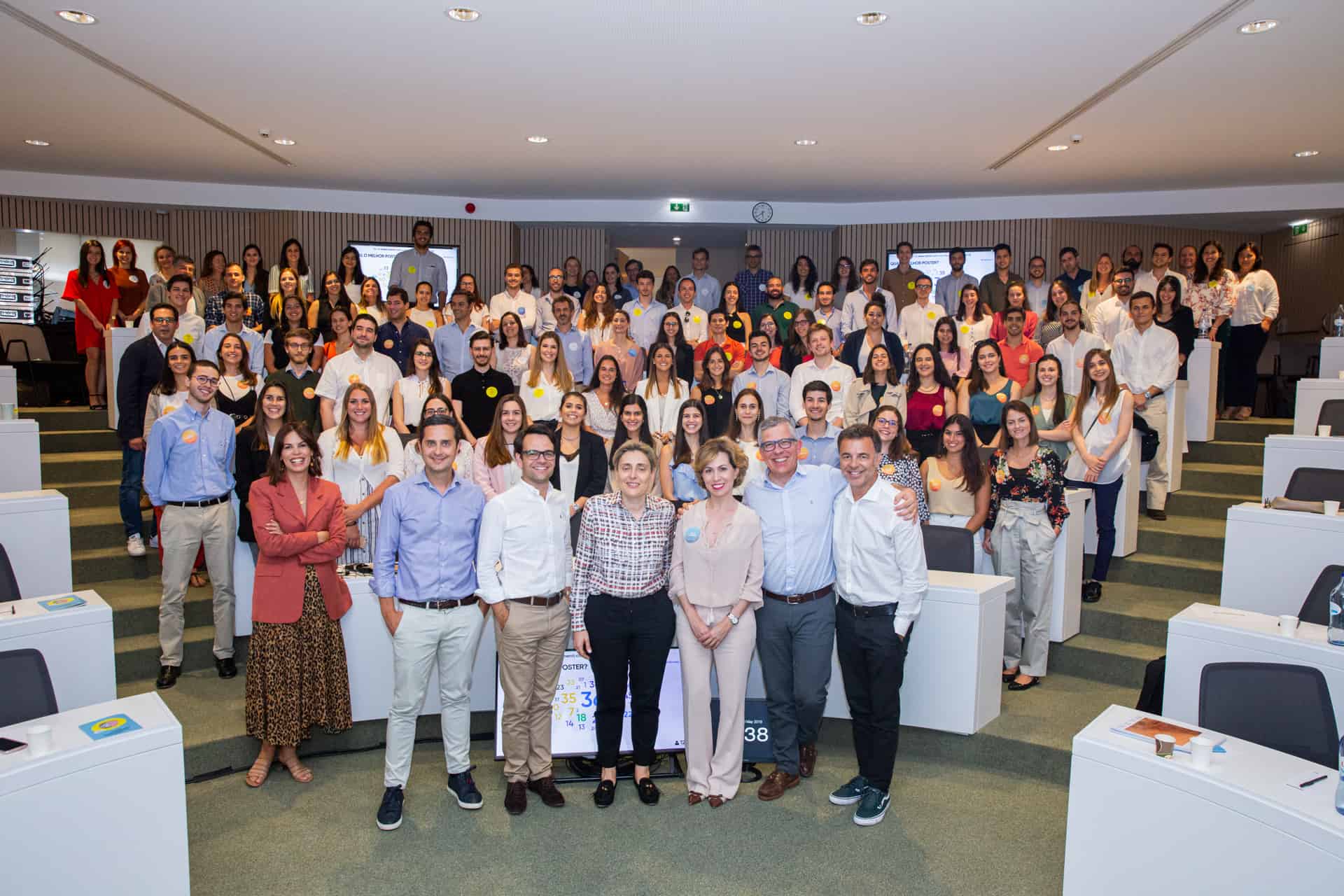 SONAE - Allows us to make the leap from college to the corporate world | talent Portugal