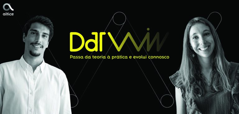 Altice - Programa DarWiN, da teoria à prática de forma rápida e sustentada | Talent Portugal