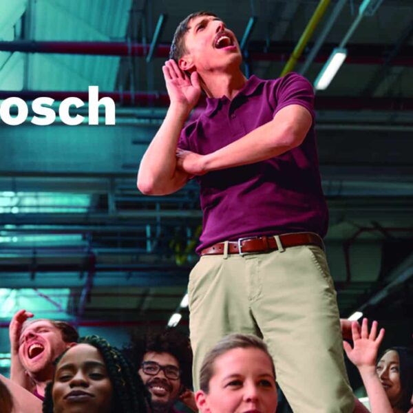 BOSCH - Employees are provided with a balance between autonomy, training and follow-up. | talent Portugal