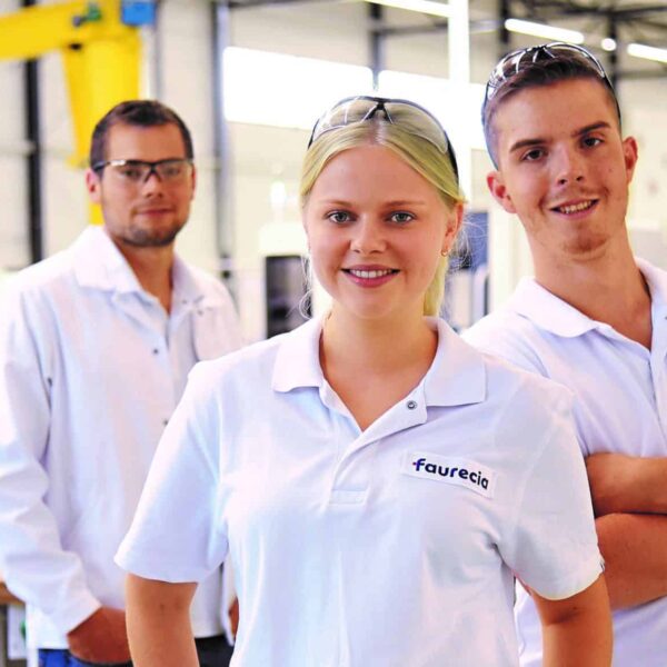 Faurecia - We have 114.000 employees worldwide, but we are waiting for you! | talent Portugal