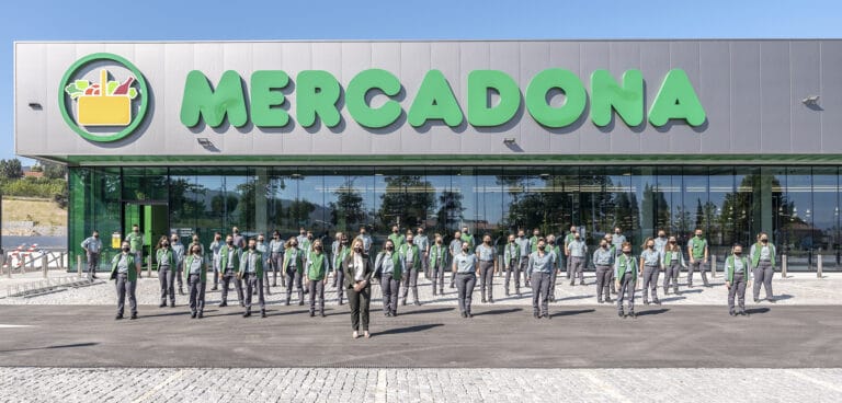Mercadona - Training and internal promotion | talent Portugal