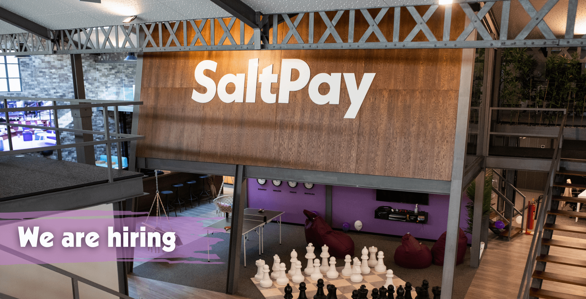 SaltPay - Trabajar en un entorno internacional y multicultural | talento Portugal