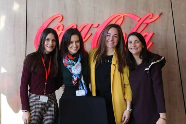 Coca-Cola – “The opportunity to develop myself professionally is huge”