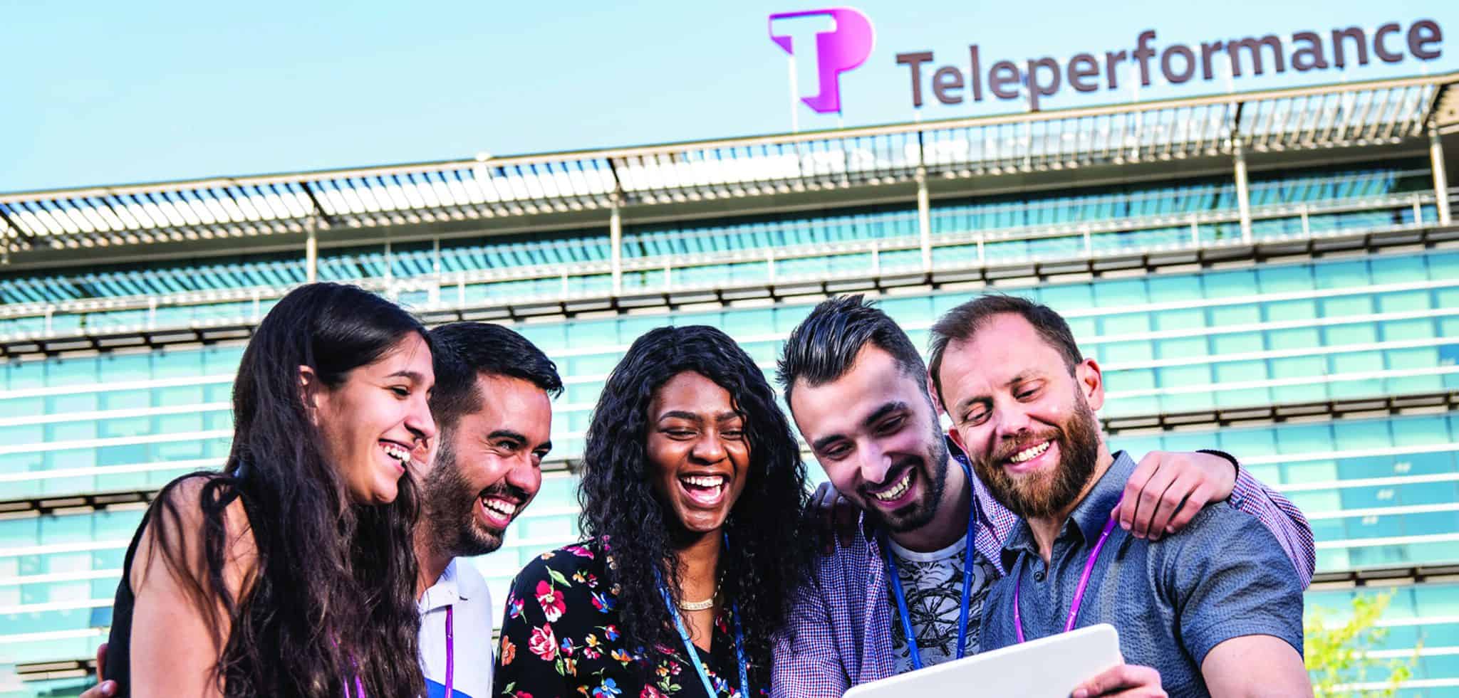 Teleperformance - More than 11.000 employees and 97 nationalities | talent Portugal