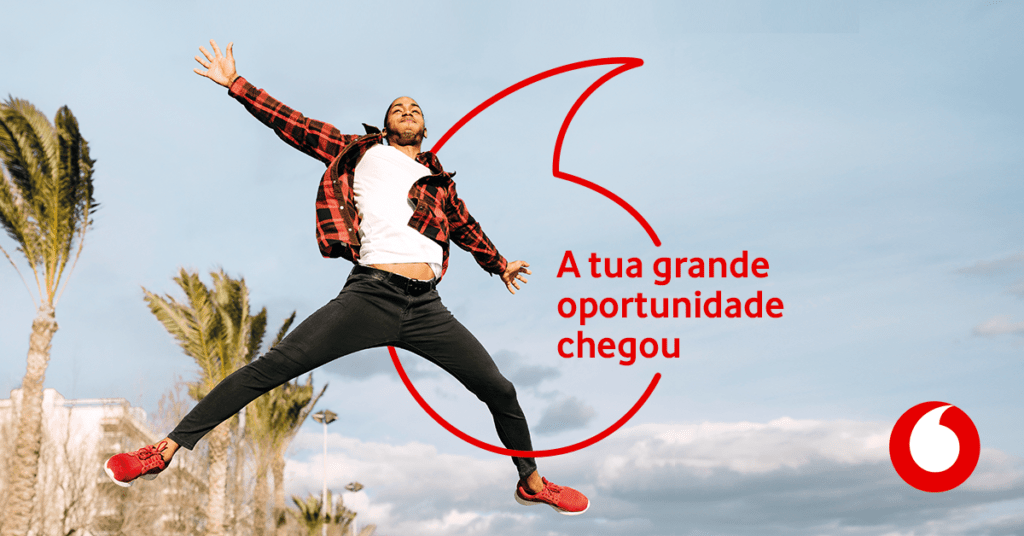 Vodafone - We're at our best when you are at your's | talent Portugal