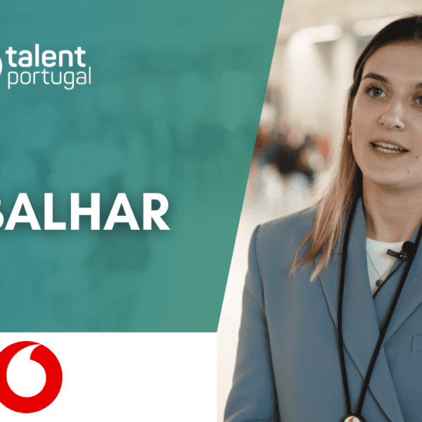 Vodafone promotes Worklife Balance with telecommuting | talent Portugal