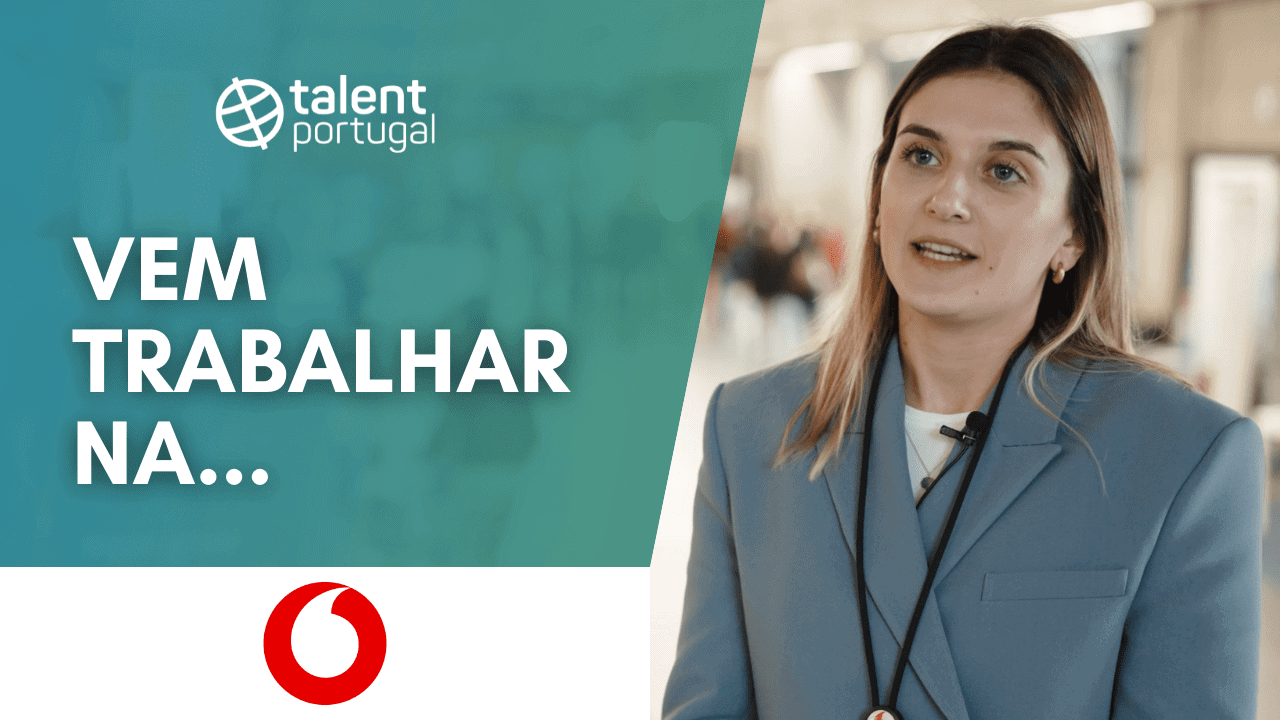 Vodafone promove Worklife Balance com teletrabalho | Talent Portugal