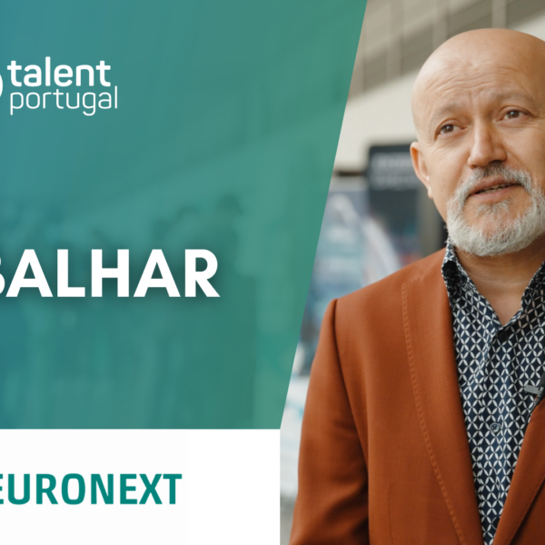 Euronext, "puro IT" no Porto e benefícios competitivos | Talent Portugal