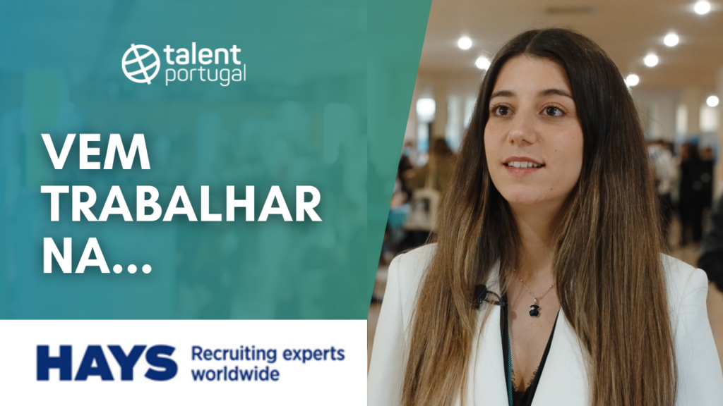 En Hays, el trabajo adecuado puede cambiar tu vida | talento Portugal