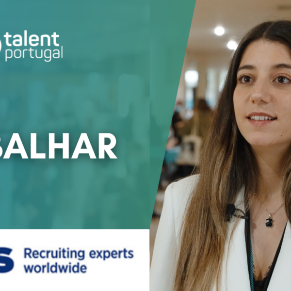 Na Hays, o emprego certo pode mudar a tua vida | Talent Portugal