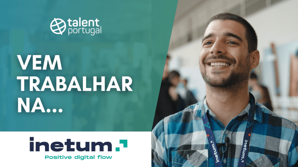 Inetum, technologique avec des projets partout dans le monde | talents Portugal