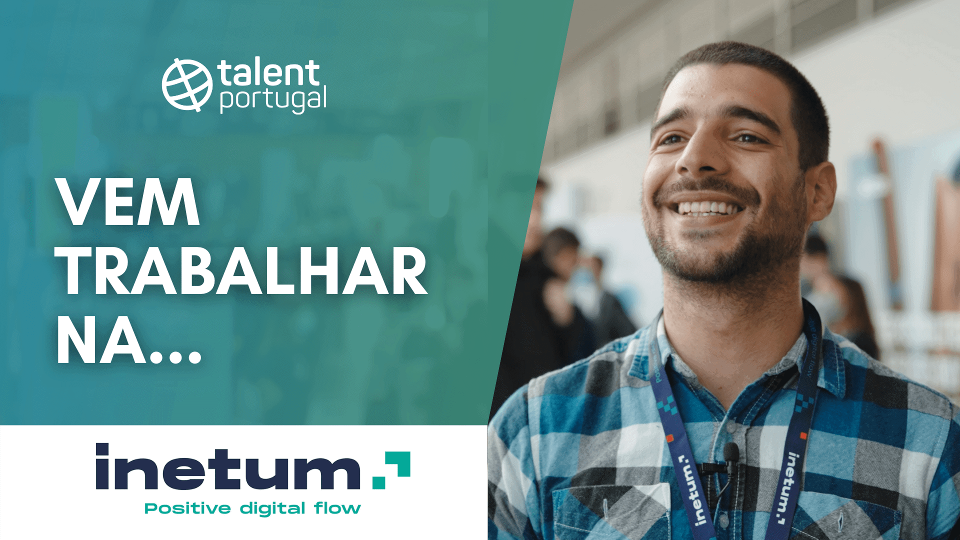 Inetum, tecnológica com projetos em todo o mundo | Talent Portugal