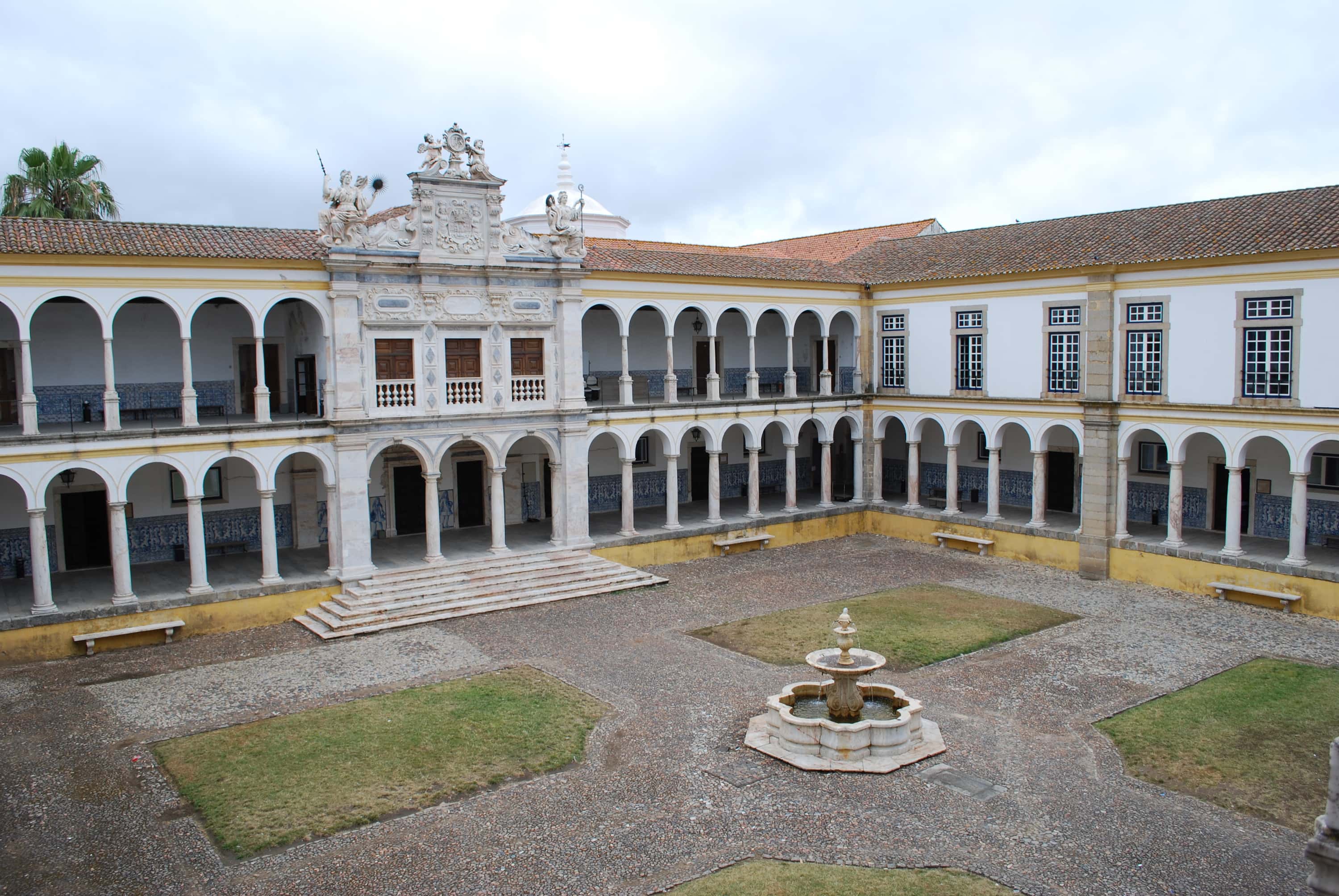 Universidade de Évora / Inovação, Cooperação e Empreendedorismo