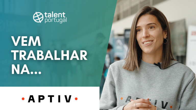 Aptiv, engineering and IT for driving the future | talent Portugal