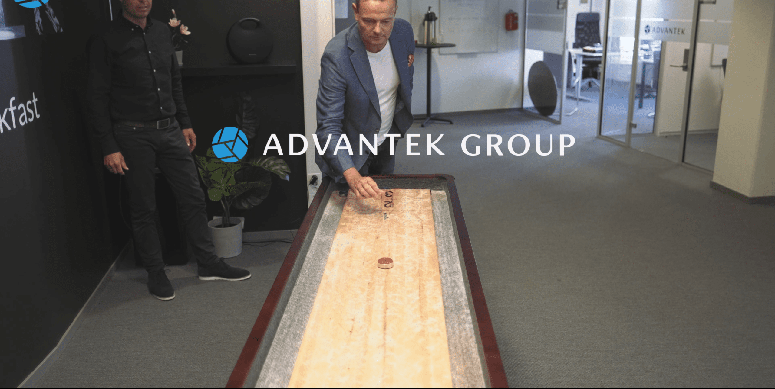 Advantek | Passion for people and tech