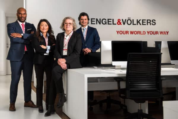 Engel & Völkers – Sucesso e paixão numa só profissão
