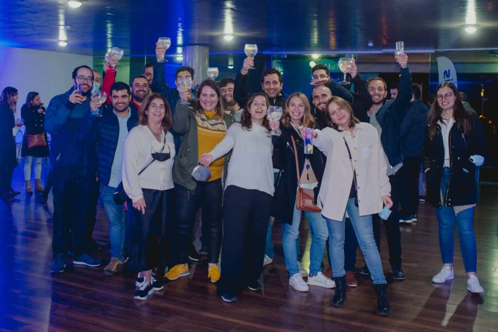 Noesis - Vem fazer parte de um Best Workplace | Talent Portugal Blog