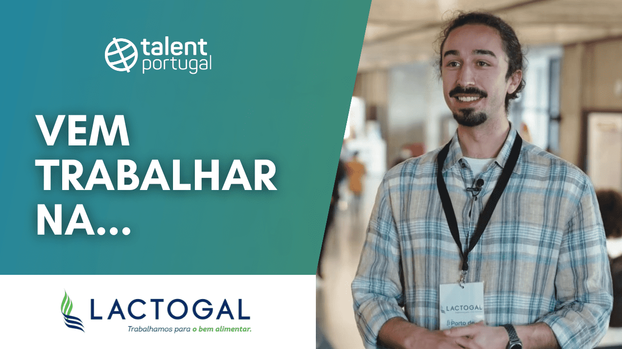 Lactogal, procura dinamismo e motivação | Talent Portugal blog