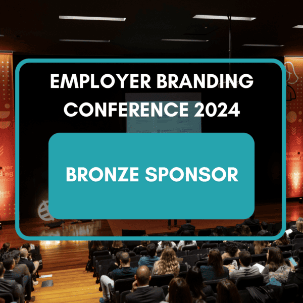 Employer Branding Conference 2024 | BRONZE Sponsor