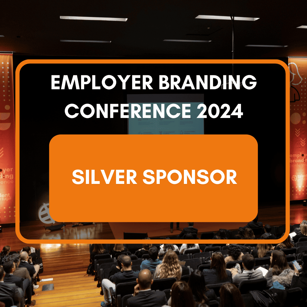 Employer Branding Conference 2024 SILVER Sponsor Talent Portugal