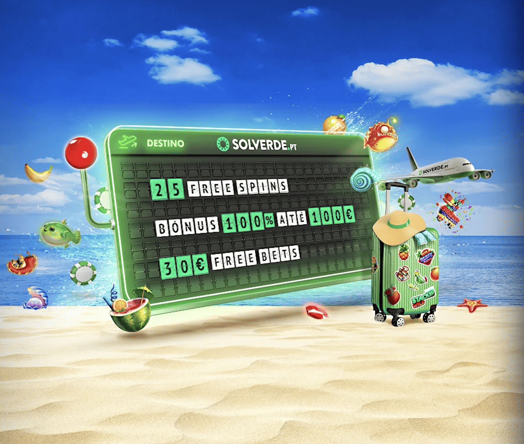 Solverde Casino Visual