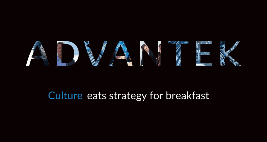 Advantek - Cultura come estratégia ao pequeno-almoço