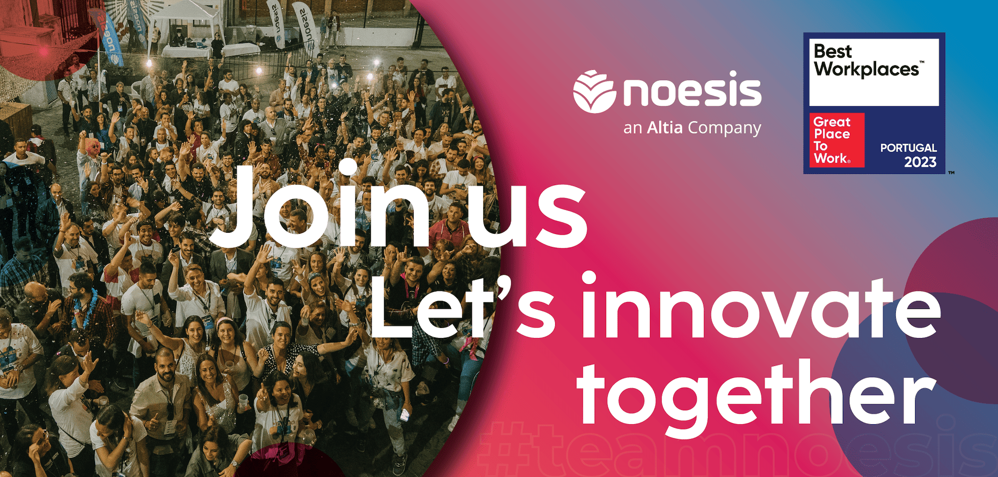 Noesis - Vamos inovar juntos!