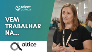 Altice, na Vanguarda da Tecnologia em Portugal! VAGAS: EMPREGO E ESTÁGIO