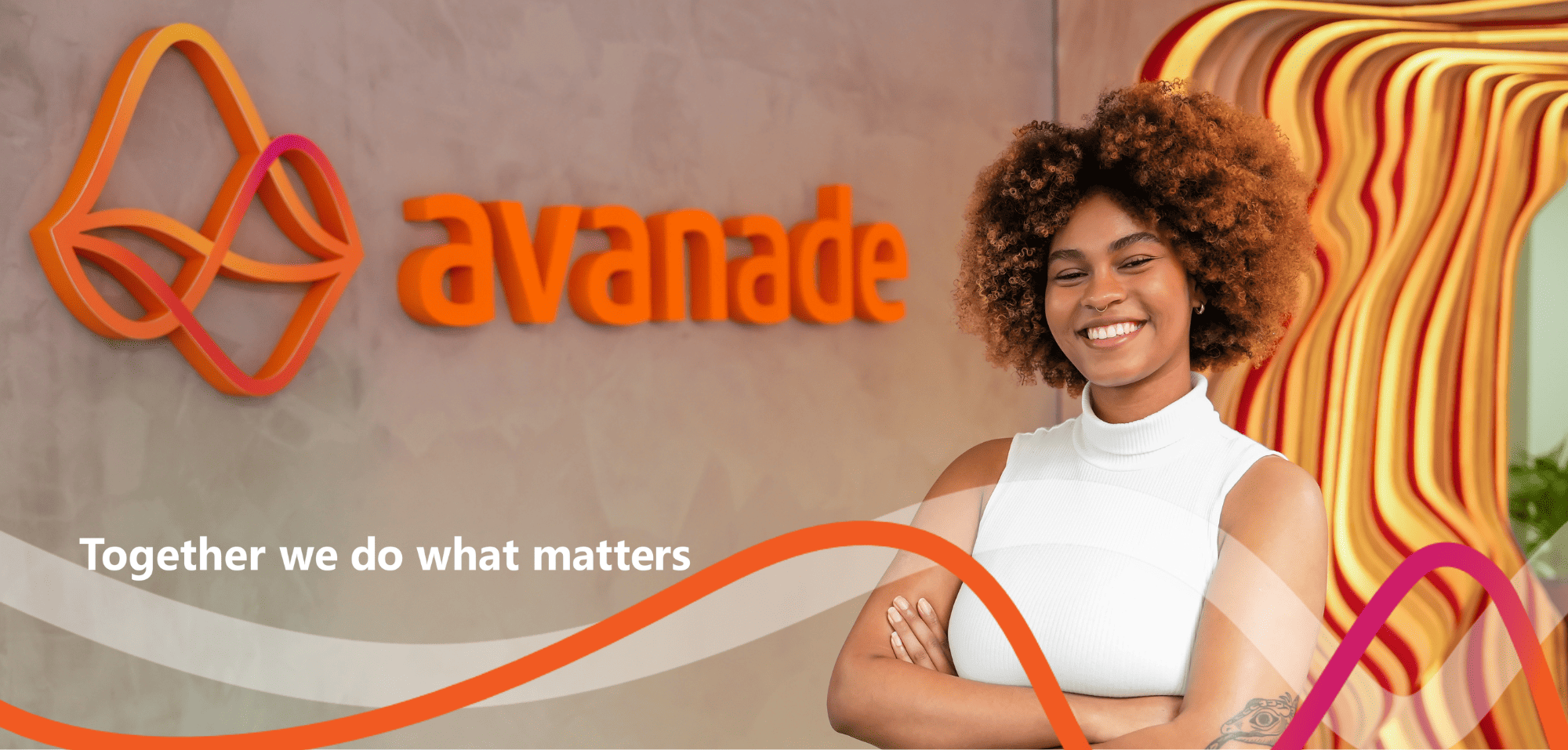Avanade - Desenvolver carreira num ambiente dinâmico