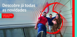 Vodafone - Junta-te a nós para evoluirmos em conjunto!