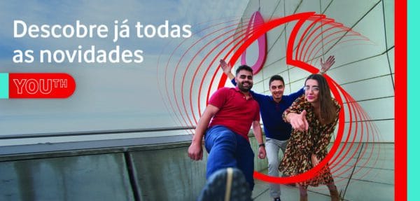 Vodafone – Junta-te a nós para evoluirmos em conjunto!