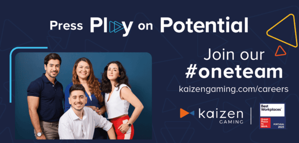 Kaizen Gaming – Faz play no potencial!