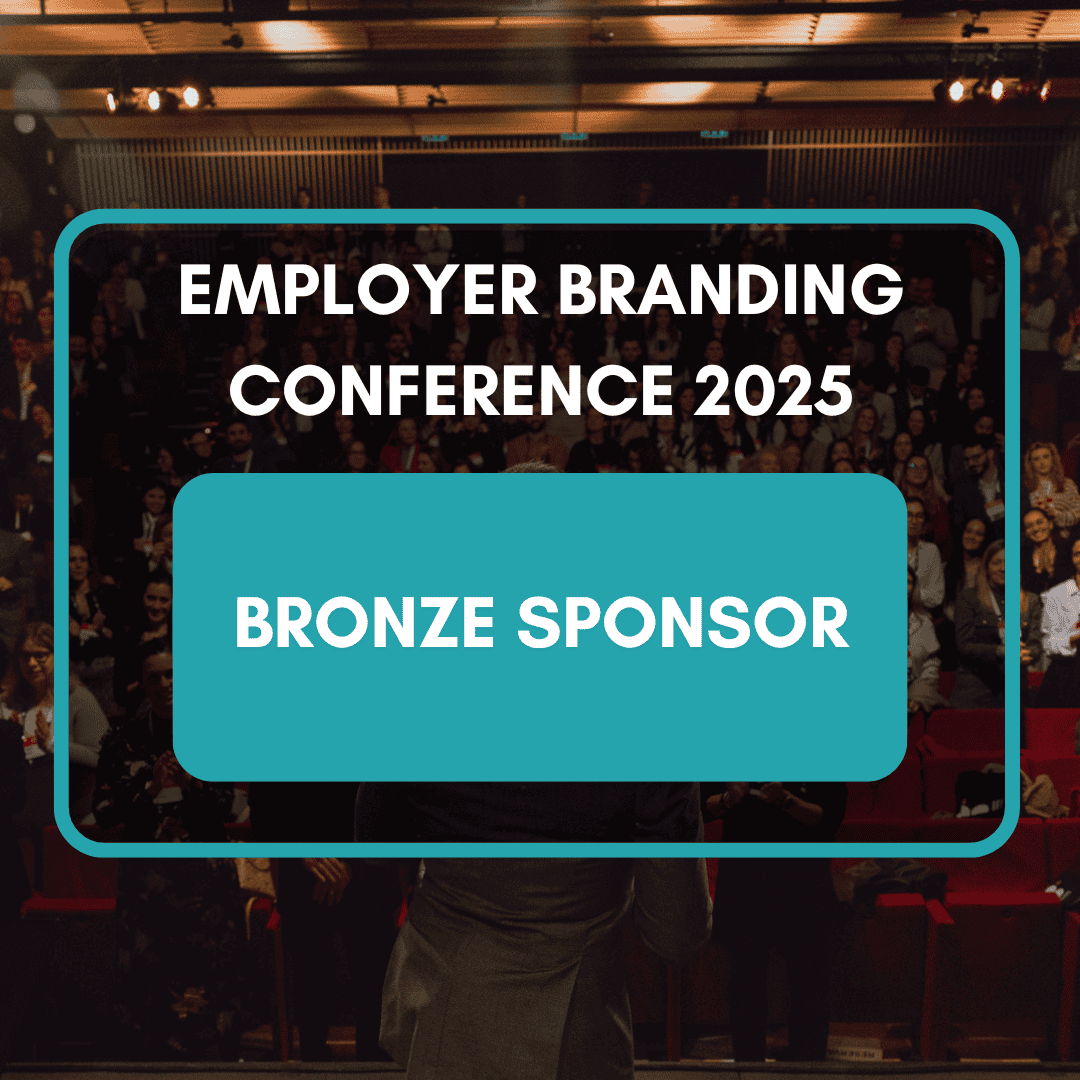 Employer Branding Conference 2025 BRONZE Sponsor Talent Portugal