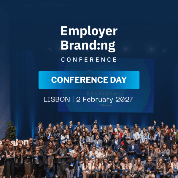 Employer Branding Conference 2027 <br> Get Ticket