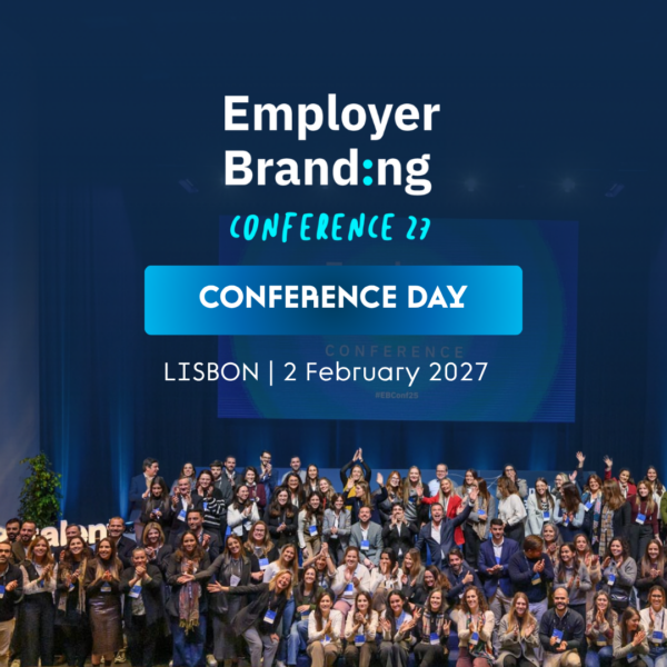 Employer Branding Conference 2027 <br> Get Ticket